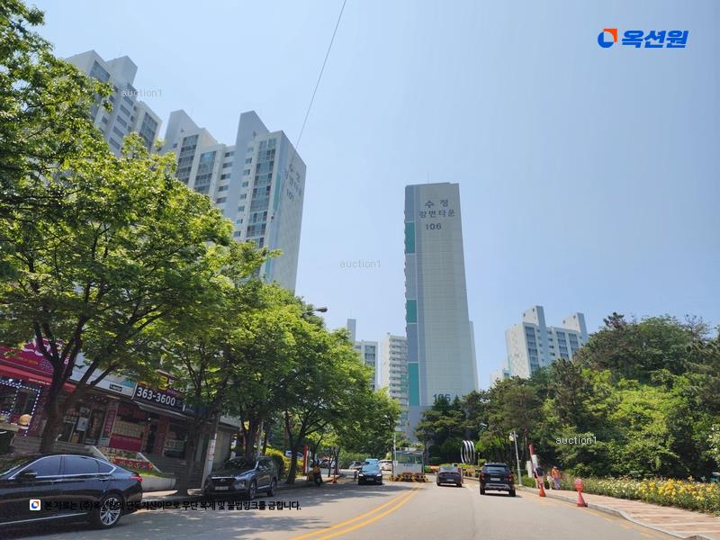 2025타경101837 부산광역시 북구 학사로17번길 31부산광역시 북구 학사로17○○○○, 수정강변타운 108동 1층 101호수정강변○○ 아파트[공급34평형] 경매 이미지