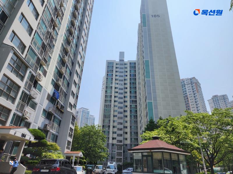 2025타경101837 부산광역시 북구 학사로17번길 31부산광역시 북구 학사로17○○○○, 수정강변타운 108동 1층 101호수정강변○○ 아파트[공급34평형] 경매 이미지