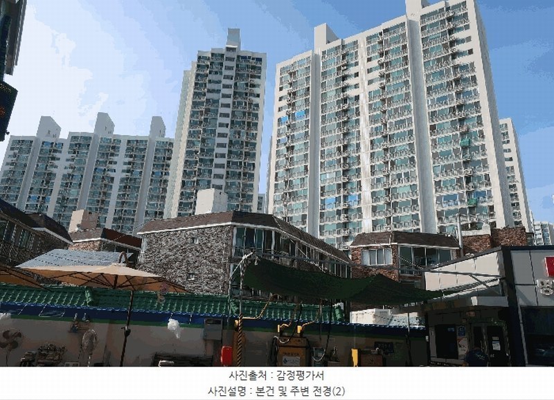 2025타경101837 부산광역시 북구 학사로17번길 31부산광역시 북구 학사로17○○○○, 수정강변타운 108동 1층 101호수정강변○○ 아파트[공급34평형] 경매 이미지