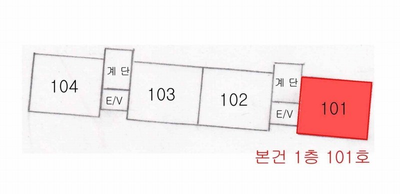 2025타경101837 부산광역시 북구 학사로17번길 31부산광역시 북구 학사로17○○○○, 수정강변타운 108동 1층 101호수정강변○○ 아파트[공급34평형] 경매 이미지