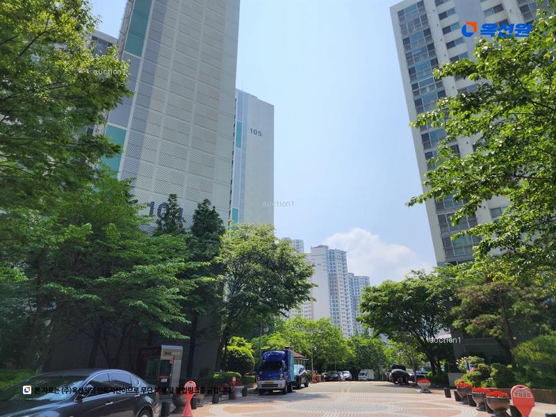 2025타경101837 부산광역시 북구 학사로17번길 31부산광역시 북구 학사로17○○○○, 수정강변타운 108동 1층 101호수정강변○○ 아파트[공급34평형] 경매 이미지
