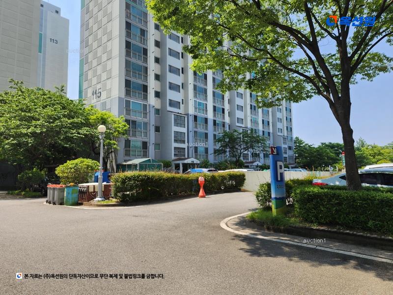 2025타경101837 부산광역시 북구 학사로17번길 31부산광역시 북구 학사로17○○○○, 수정강변타운 108동 1층 101호수정강변○○ 아파트[공급34평형] 경매 이미지