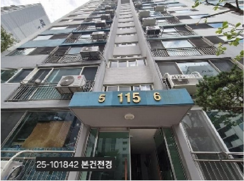 2025타경101842 부산광역시 북구 백양대로 1003, 현대아파트 15동 14층 1405호 아파트[공급26평형] 경매 이미지
