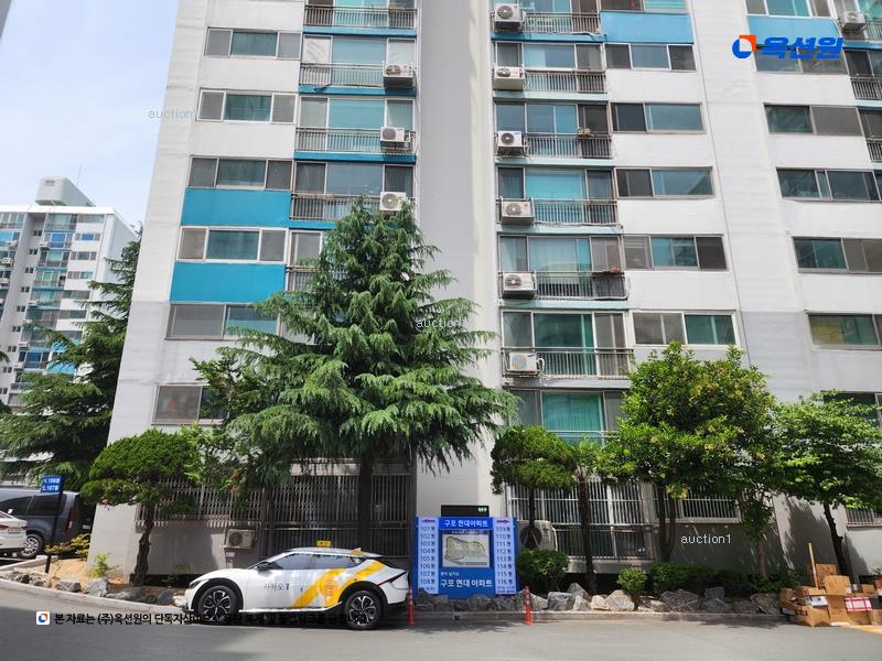 2025타경101842 부산광역시 북구 백양대로 1003, 현대아파트 15동 14층 1405호 아파트[공급26평형] 경매 이미지