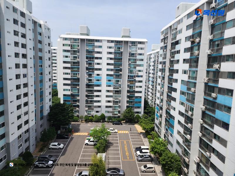 2025타경101842 부산광역시 북구 백양대로 1003, 현대아파트 15동 14층 1405호 아파트[공급26평형] 경매 이미지