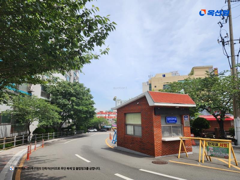 2025타경101842 부산광역시 북구 백양대로 1003, 현대아파트 15동 14층 1405호 아파트[공급26평형] 경매 이미지