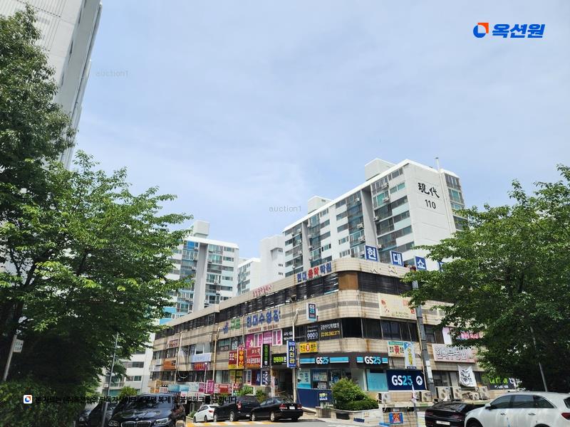 2025타경101842 부산광역시 북구 백양대로 1003, 현대아파트 15동 14층 1405호 아파트[공급26평형] 경매 이미지