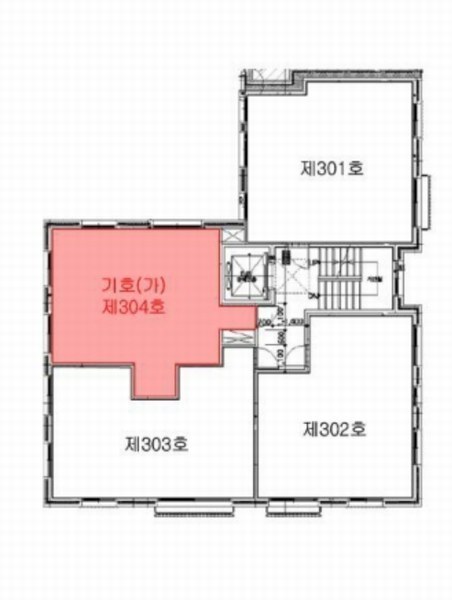 2024타경131566 서울특별시 구로구 개봉로17길 18-36, 이담채3 3층 304호 다세대(빌라)[공급10평형] 경매 이미지