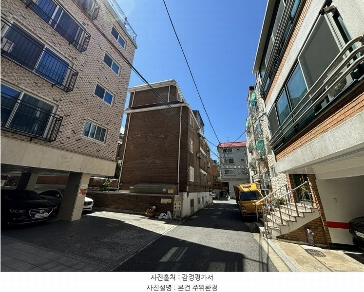 2024타경131566 서울특별시 구로구 개봉로17길 18-36, 이담채3 3층 304호 다세대(빌라)[공급10평형] 경매 이미지