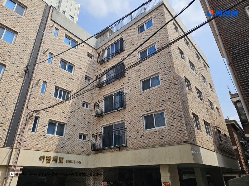2024타경131566 서울특별시 구로구 개봉로17길 18-36, 이담채3 3층 304호 다세대(빌라)[공급10평형] 경매 이미지
