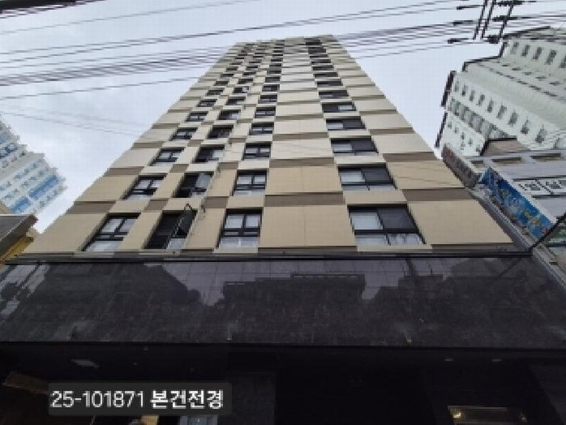 2025타경101871 부산광역시 사상구 낙동대로1210번길 94, 일루스타 8층 801호 아파트[공급19평형] 경매 이미지