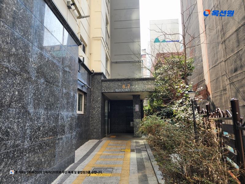 2025타경101895 부산광역시 사상구 가야대로378번길 1, 팍스타운 6층 606호 오피스텔[계약27평형] 경매 이미지