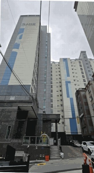2025타경101895 부산광역시 사상구 가야대로378번길 1, 팍스타운 6층 606호 오피스텔[계약27평형] 경매 이미지