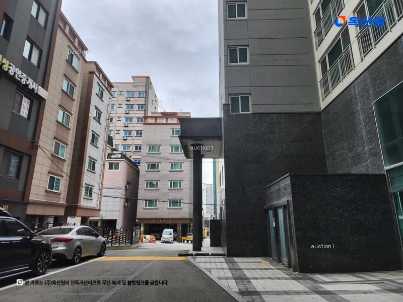 2025타경101895 부산광역시 사상구 가야대로378번길 1, 팍스타운 6층 606호 오피스텔[계약27평형] 경매 이미지