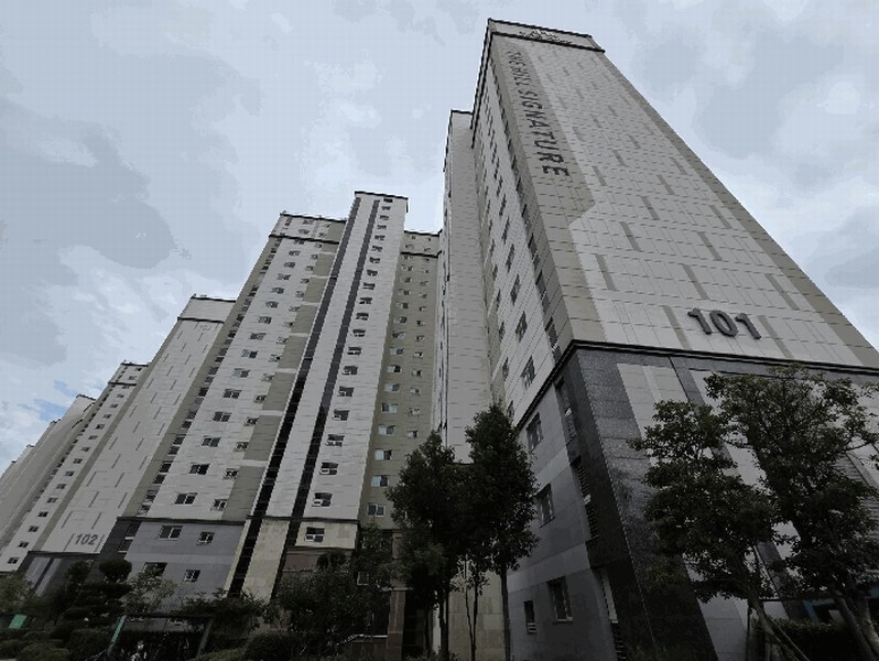 2025타경101922 부산광역시 강서구 명지국제7로 110, 더힐시그니처 101동 1층 104호 아파트[공급49평형] 경매 이미지