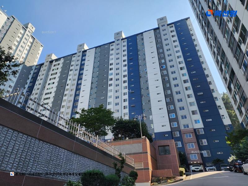 2025타경101937 부산광역시 사하구 비봉로 42, 한신아파트 203동 3층 303호 아파트[공급35평형] 경매 이미지