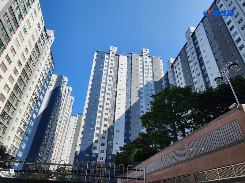 2025타경101937 부산광역시 사하구 비봉로 42, 한신아파트 203동 3층 303호 아파트[공급35평형] 경매 이미지