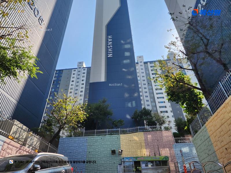 2025타경101937 부산광역시 사하구 비봉로 42, 한신아파트 203동 3층 303호 아파트[공급35평형] 경매 이미지