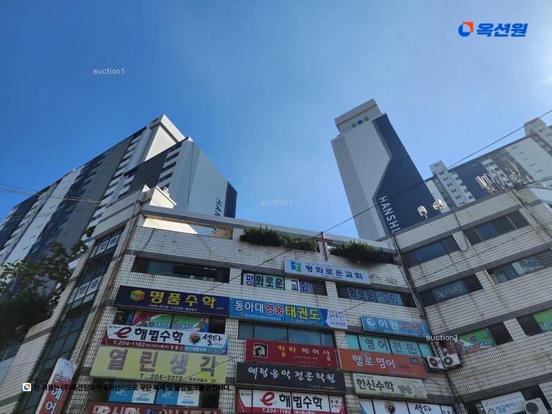 2025타경101937 부산광역시 사하구 비봉로 42, 한신아파트 203동 3층 303호 아파트[공급35평형] 경매 이미지