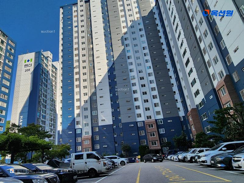 2025타경101937 부산광역시 사하구 비봉로 42, 한신아파트 203동 3층 303호 아파트[공급35평형] 경매 이미지
