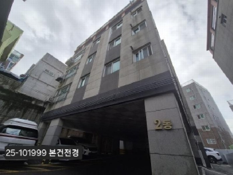 2025타경101999 부산광역시 사하구 까치고개로6번길 9, 두루누리 2동 4층 402호 다세대(빌라)[공급26평형] 경매 이미지