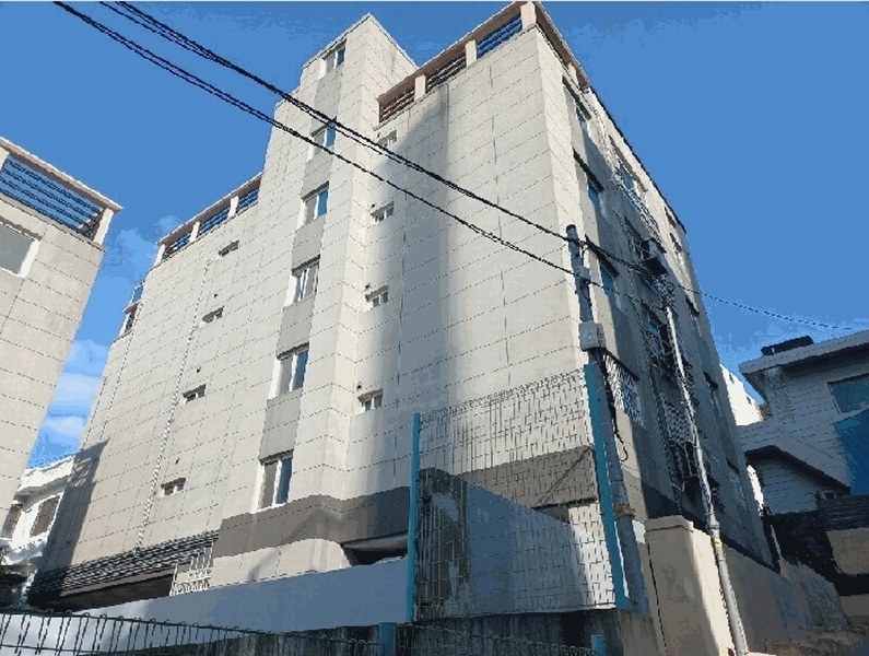 2025타경101999 부산광역시 사하구 까치고개로6번길 9, 두루누리 2동 4층 402호 다세대(빌라)[공급26평형] 경매 이미지