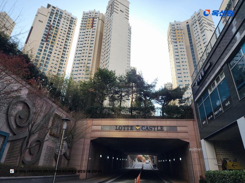 2025타경102014 부산광역시 북구 금곡대로 166, 화명롯데캐슬카이저 604동 17층 1703호 아파트[공급53평형] 경매 이미지