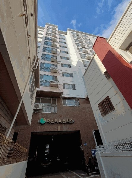 2025타경102055 부산광역시 서구 구덕로279번길 22-5, 대신타워펠리스 6층 605호 아파트[공급29평형] 경매 이미지