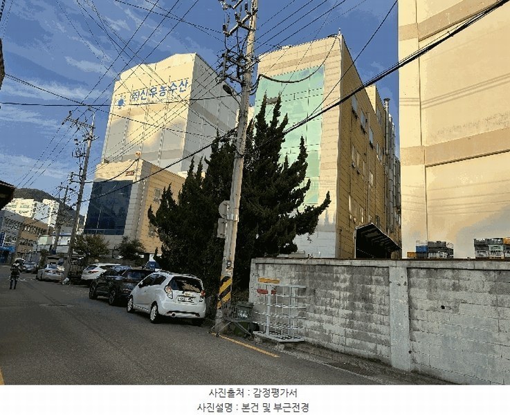 2025타경102090 부산광역시 사하구 다대동로6번길 17, 깊은바다 1동 4층 에이401호 아파트형공장 경매 이미지