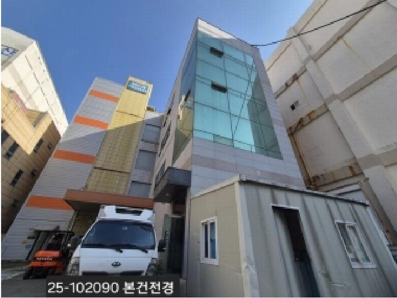 2025타경102090 부산광역시 사하구 다대동로6번길 17, 깊은바다 1동 4층 에이401호 아파트형공장 경매 이미지