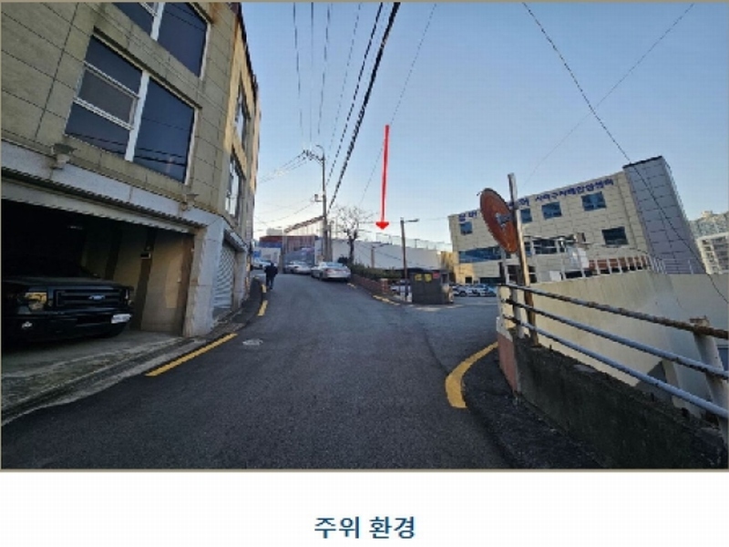 2022타경1337 부산광역시 사하구 괴정동 12-4 대지 경매 이미지