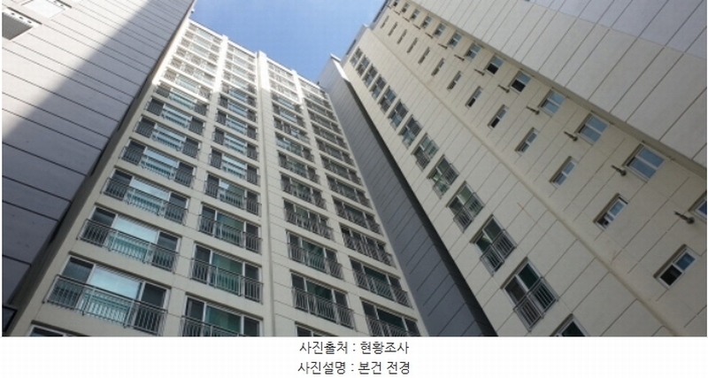 2023타경4333 부산광역시 사상구 가야대로378번길 1, 팍스타운 7층 707호 오피스텔[계약27평형] 경매 이미지