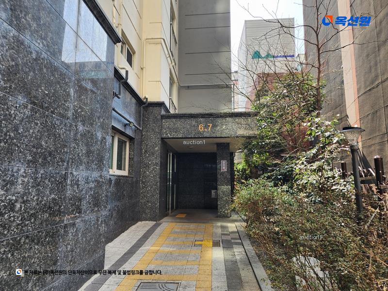 2023타경4333 부산광역시 사상구 가야대로378번길 1, 팍스타운 7층 707호 오피스텔[계약27평형] 경매 이미지