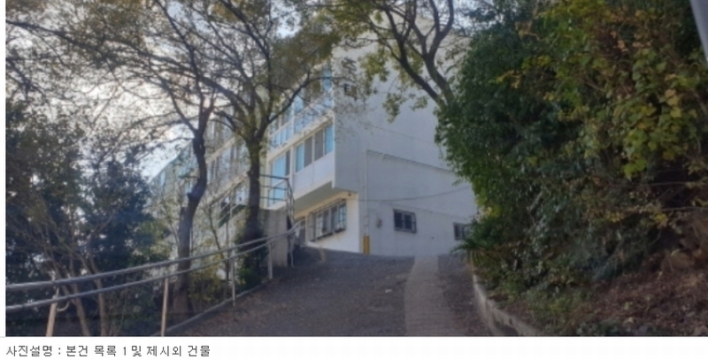 2023타경108945 부산광역시 사하구 감천동 12-428 임야 경매 이미지