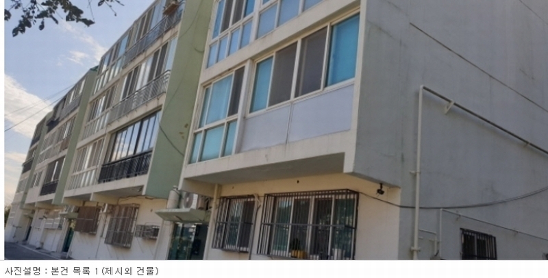 2023타경108945 부산광역시 사하구 감천동 12-428 임야 경매 이미지