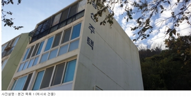 2023타경108945 부산광역시 사하구 감천동 12-428 임야 경매 이미지