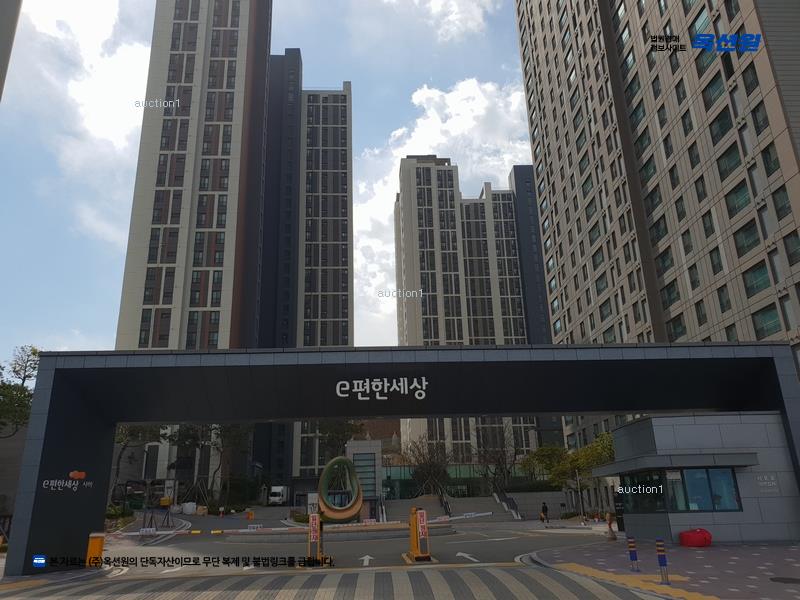2024타경3054 부산광역시 사하구 서포로30번길 26, 이편한세상사하 106동 17층 1701호 아파트[공급33평형] 경매 이미지