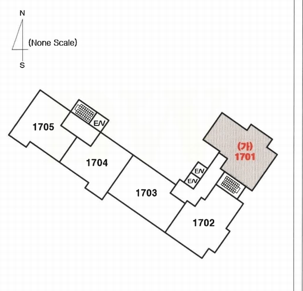 2024타경3054 부산광역시 사하구 서포로30번길 26, 이편한세상사하 106동 17층 1701호 아파트[공급33평형] 경매 이미지