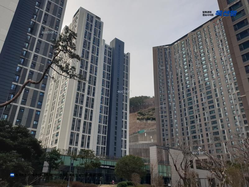 2024타경3054 부산광역시 사하구 서포로30번길 26, 이편한세상사하 106동 17층 1701호 아파트[공급33평형] 경매 이미지