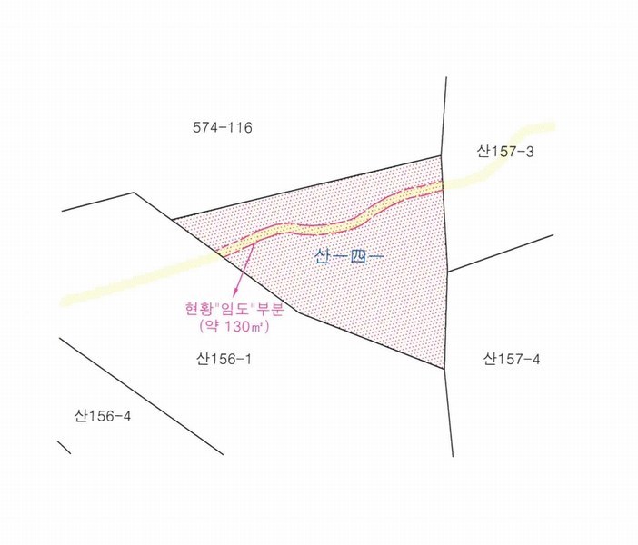 2024타경3405 부산광역시 사상구 학장동 산141 임야 경매 이미지