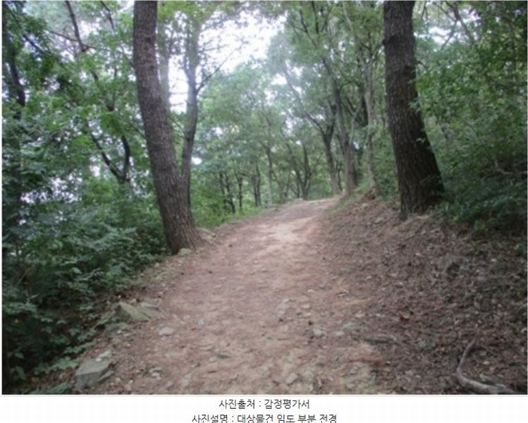 2024타경3405 부산광역시 사상구 학장동 산141 임야 경매 이미지