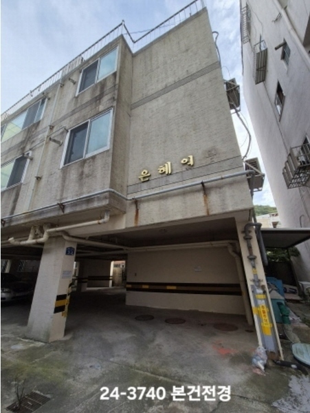 2024타경3740 부산광역시 사하구 장평로443번길 33, 은혜원룸 101동 2층 204호 다세대(빌라)[공급9평형] 경매 이미지