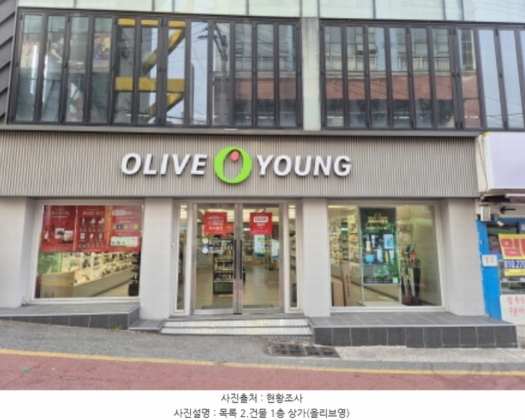 2024타경5180 부산광역시 사상구 주례동 74-22 근린시설 경매 이미지