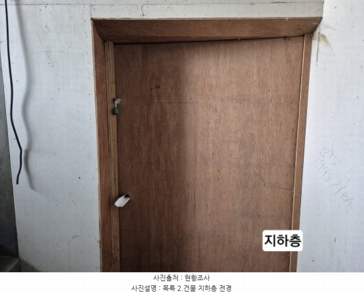 2024타경5180 부산광역시 사상구 주례동 74-22 근린시설 경매 이미지