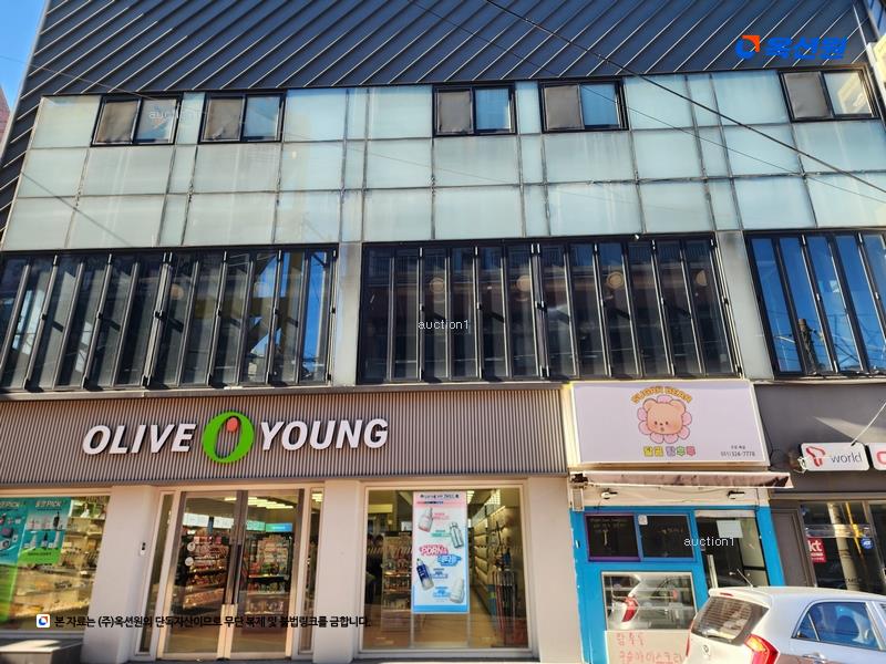2024타경5180 부산광역시 사상구 주례동 74-22 근린시설 경매 이미지