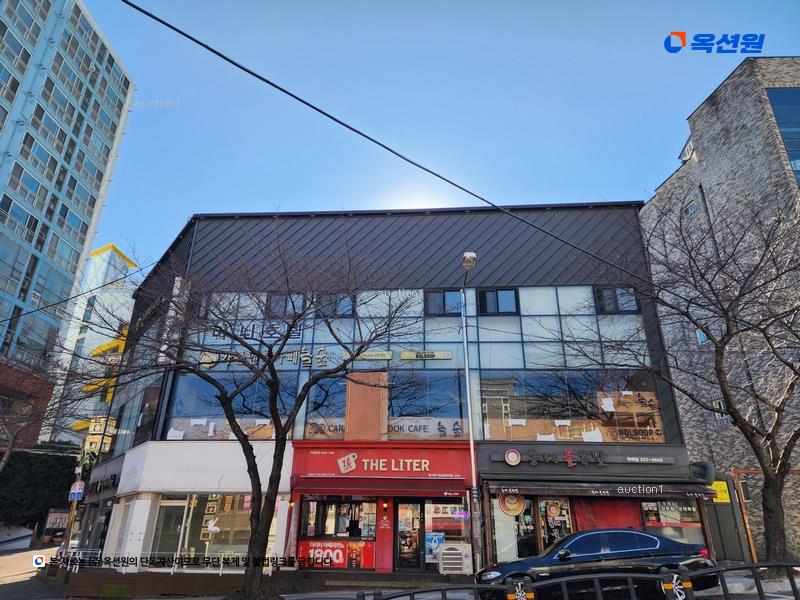 2024타경5180 부산광역시 사상구 주례동 74-22 근린시설 경매 이미지