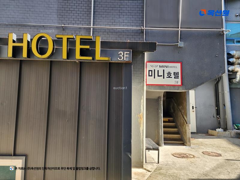 2024타경5180 부산광역시 사상구 주례동 74-22 근린시설 경매 이미지