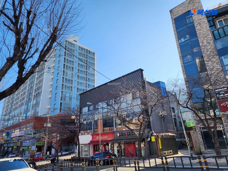 2024타경5180 부산광역시 사상구 주례동 74-22 근린시설 경매 이미지