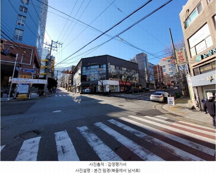2024타경5180 부산광역시 사상구 주례동 74-22 근린시설 경매 이미지
