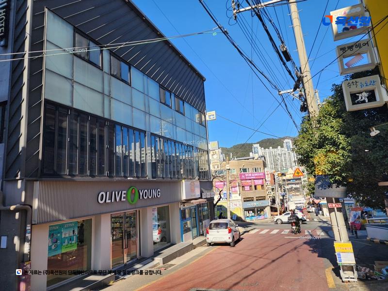 2024타경5180 부산광역시 사상구 주례동 74-22 근린시설 경매 이미지